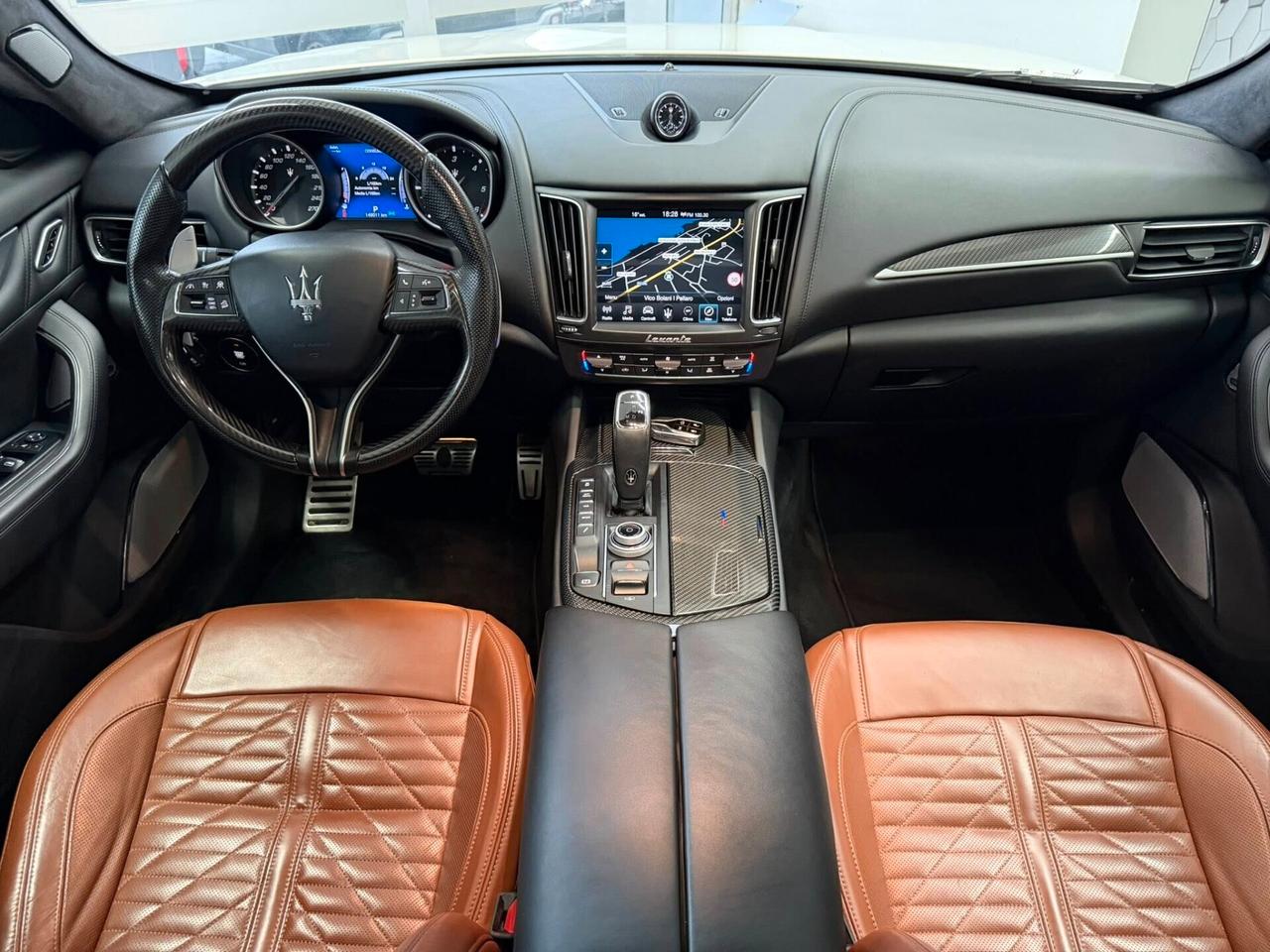 Maserati Levante V6 Diesel 275 CV AWD Gransport