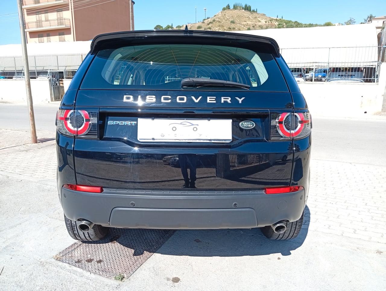 Land Rover Discovery Sport 2.0 TD4 150 CV SE