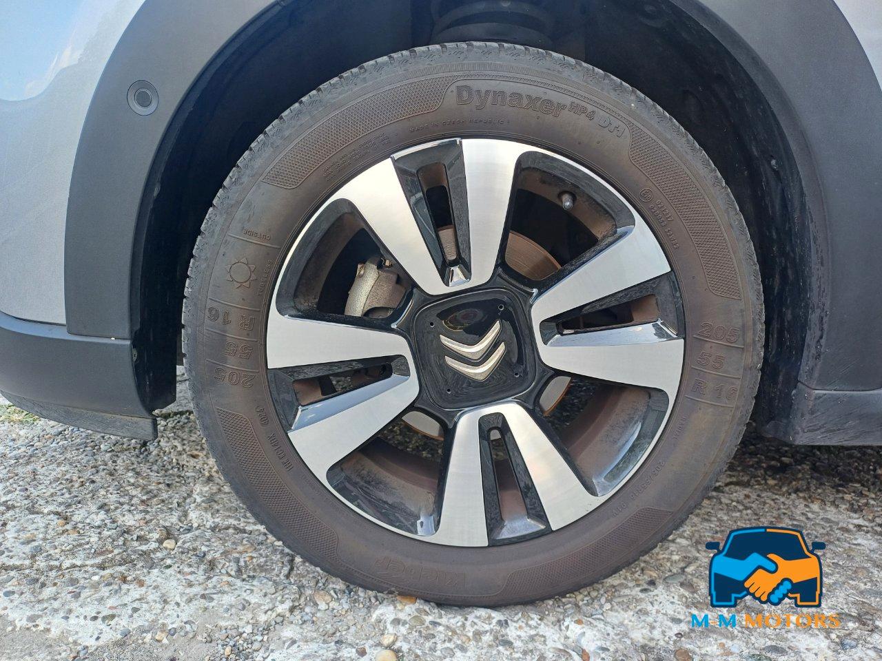 Citroen C3 1.2 puretech Shine s&s 83cv neopatentati my20