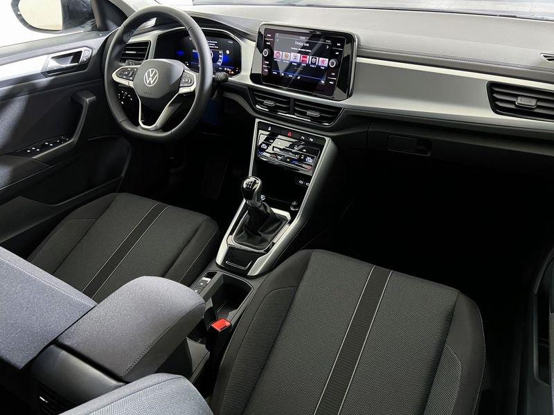 Volkswagen T-Roc T-Roc 1.0 tsi Edition Plus 115cv
