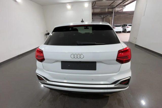 AUDI Q2 30 TFSI s line