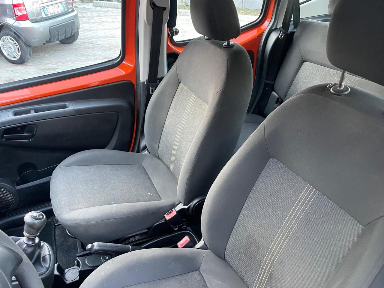 Fiat Qubo 1.4 8V 77 CV Easy Natural Power