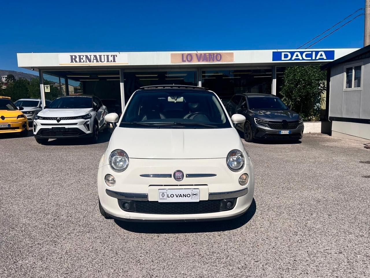 Fiat 500 0.9 TwinAir Turbo Lounge