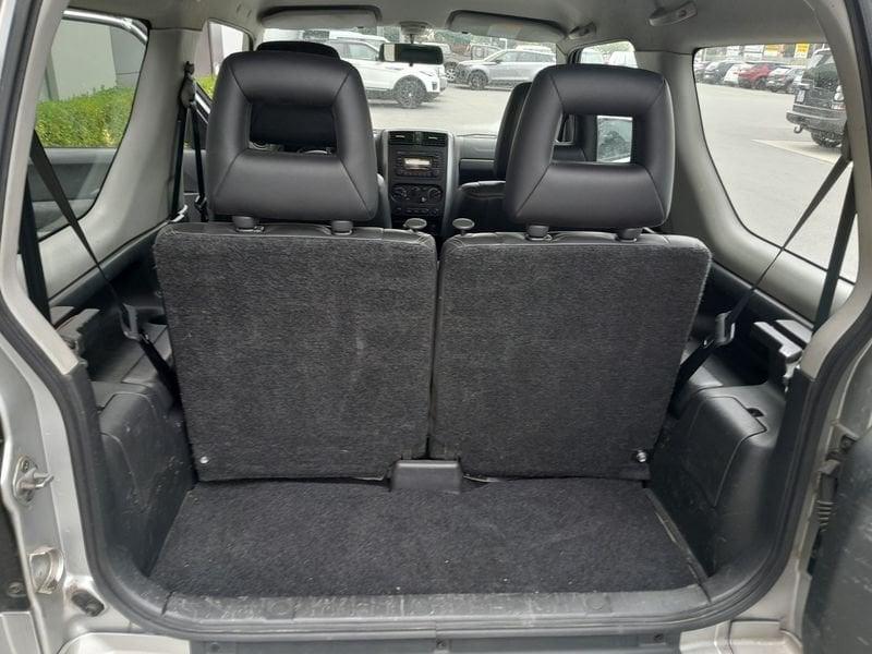 Suzuki Jimny Jimny 1.5 ddis JLX 4wd