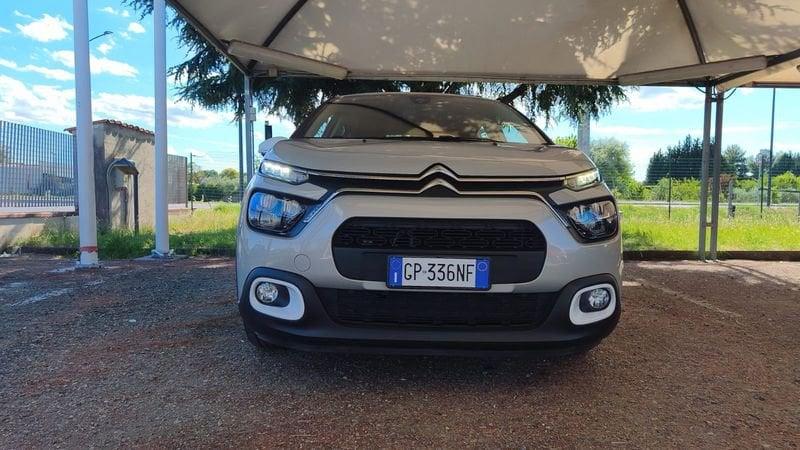 Citroën C3 PureTech 83 S&S You! Neo patentati