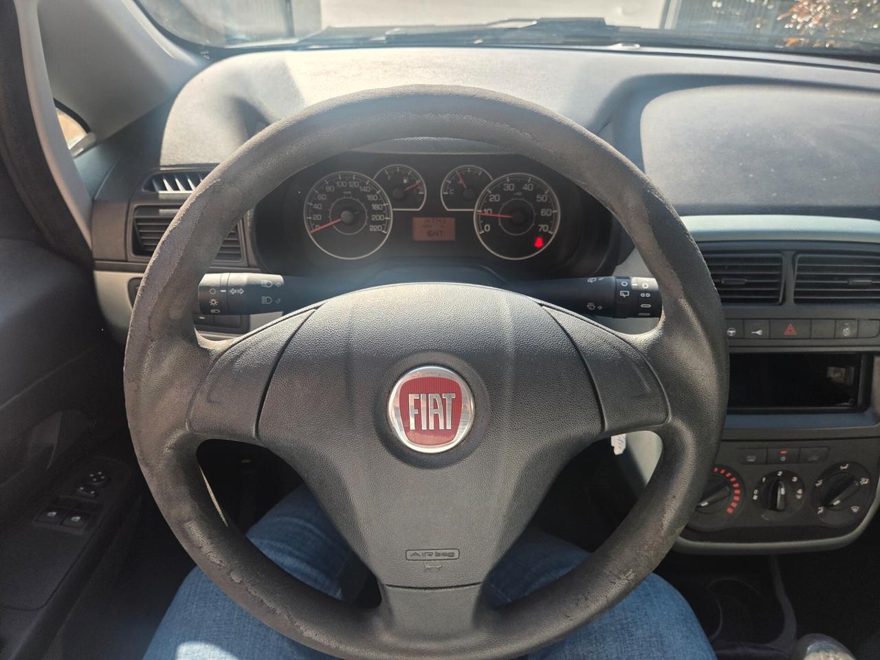 Fiat Grande Punto 1.2 5 porte S&S Actual