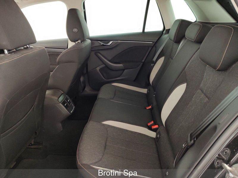 Skoda Kamiq 1.0 G-Tec Style