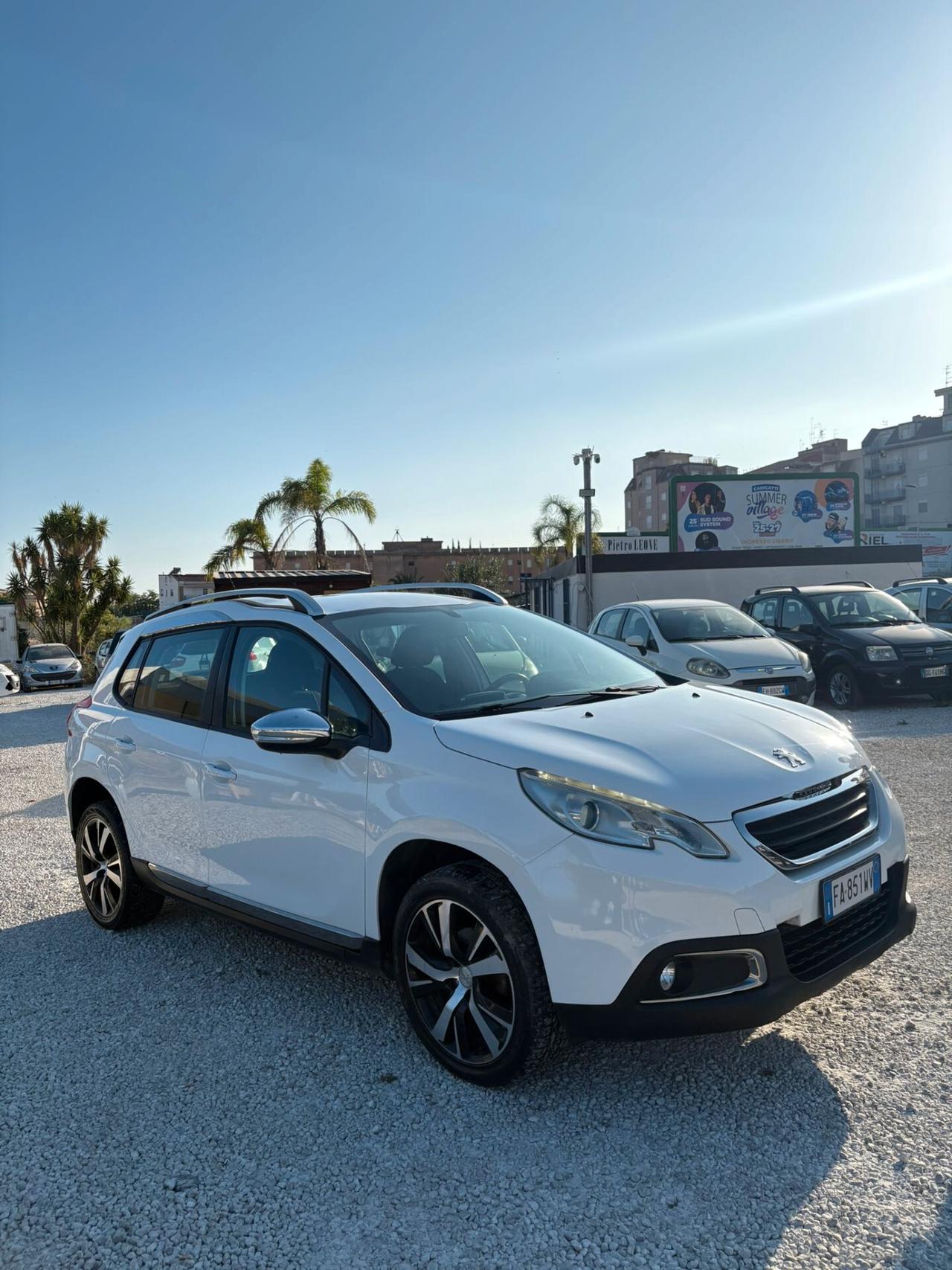 Peugeot 2008 BlueHDi 100 S&S Allure