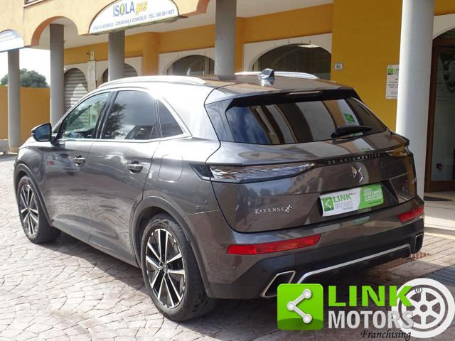 DS AUTOMOBILES DS 7 1.5 HYBRID 300 CV 4x4 OPERA