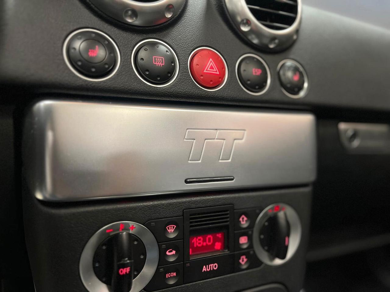 Audi TT Roadster 1.8 T 20V 150 CV cat