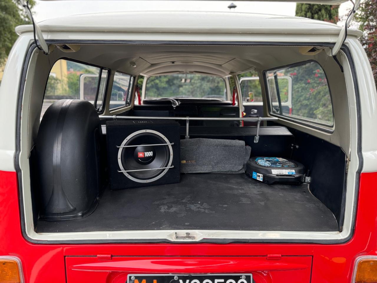 Volkswagen T2 Pulmino - ASI