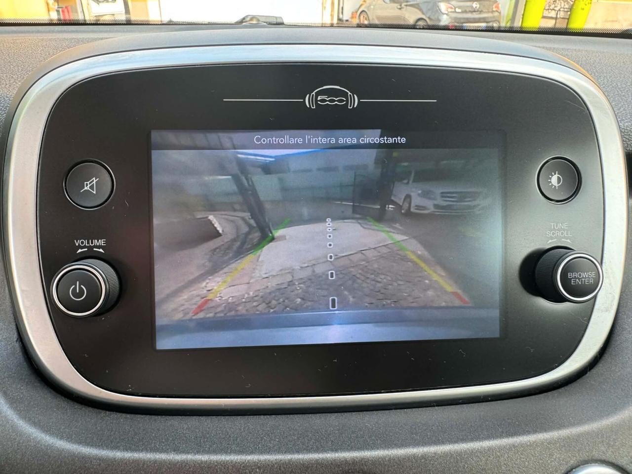 Fiat 500X 1.4 MultiAir 140 CV City Cross