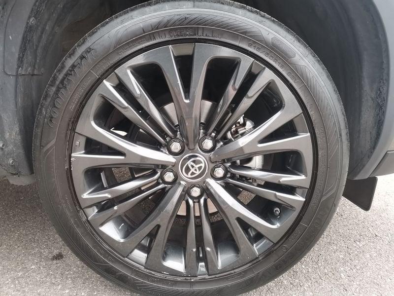 Toyota Yaris Cross 1.5H (116 CV) E-CVT Adventure