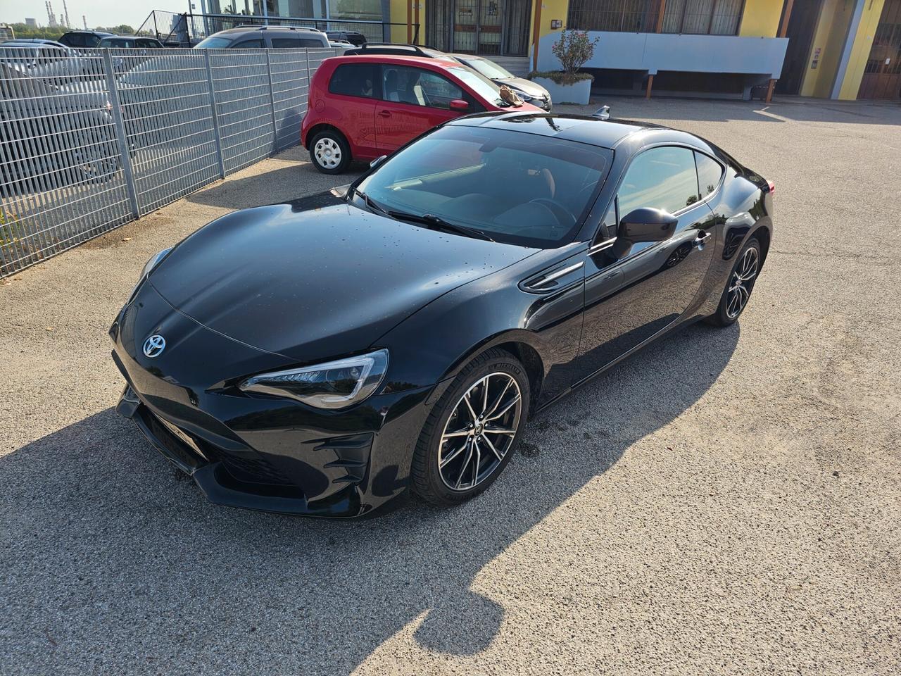 Toyota GT86 2.0 Rock&Road aut VALUTO PERMUTA