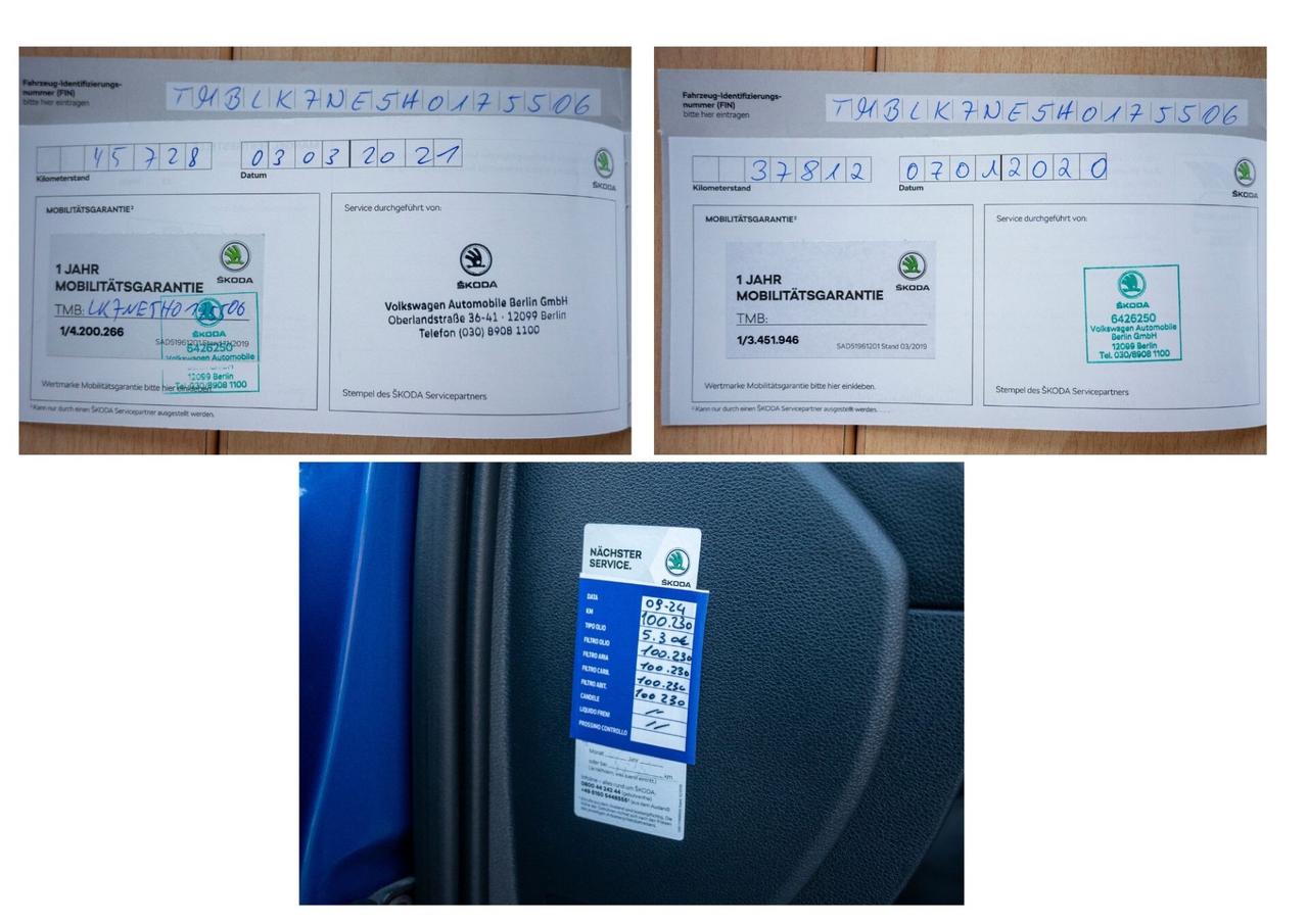 Skoda Octavia RS 2.0 TDI 4x4 DSG Wagon - CINGHIA OK