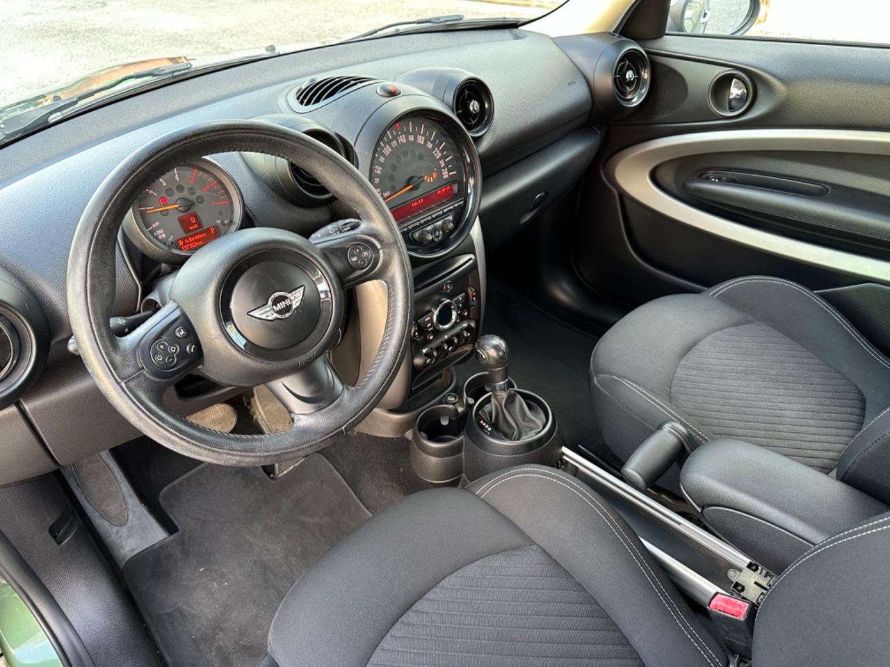 Mini Cooper D Paceman D Automatica PARI AL NUOVO