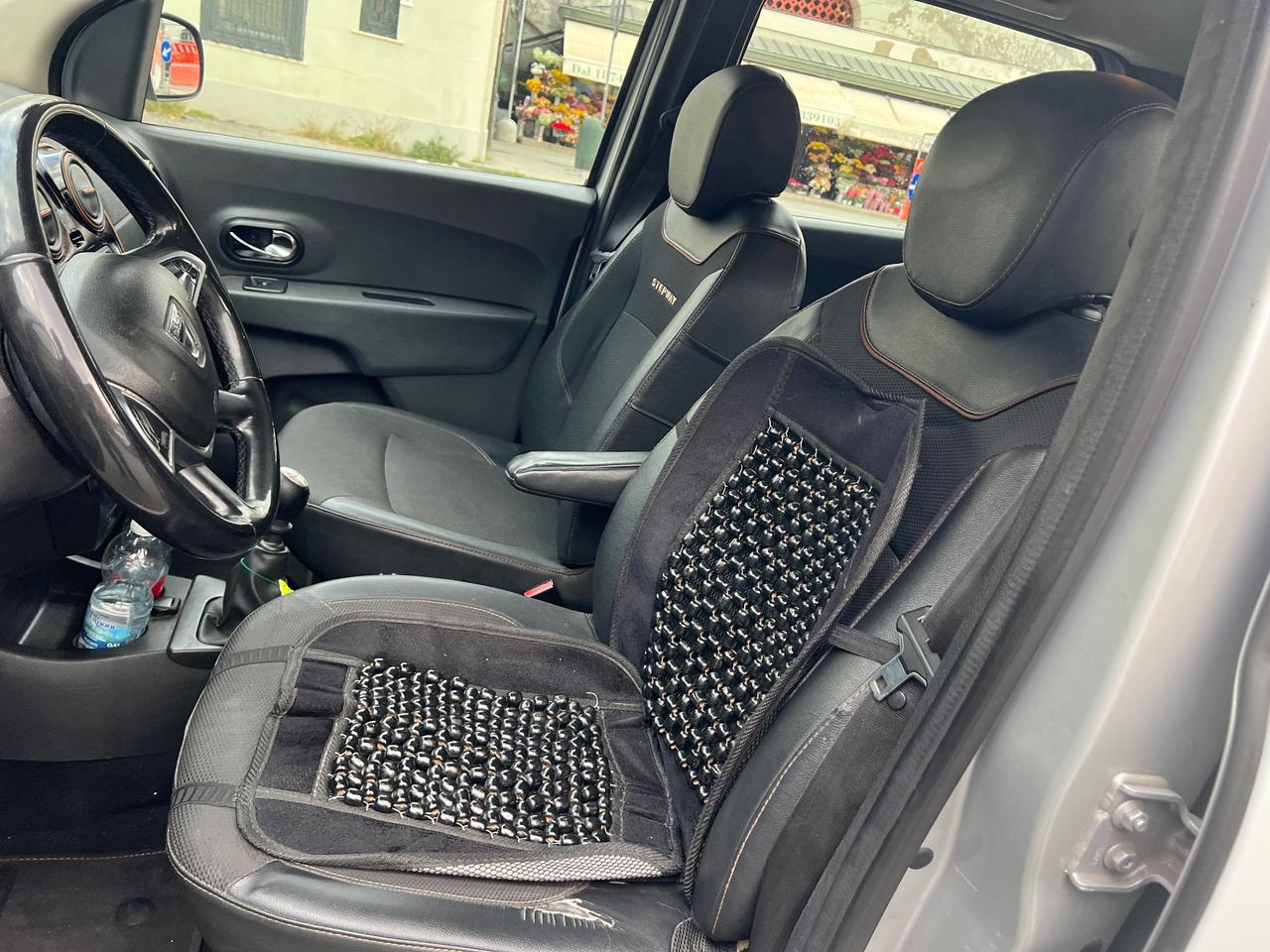 Dacia Lodgy Stepway 1.5 dCi 8V 110CV ex taxi 7 posti