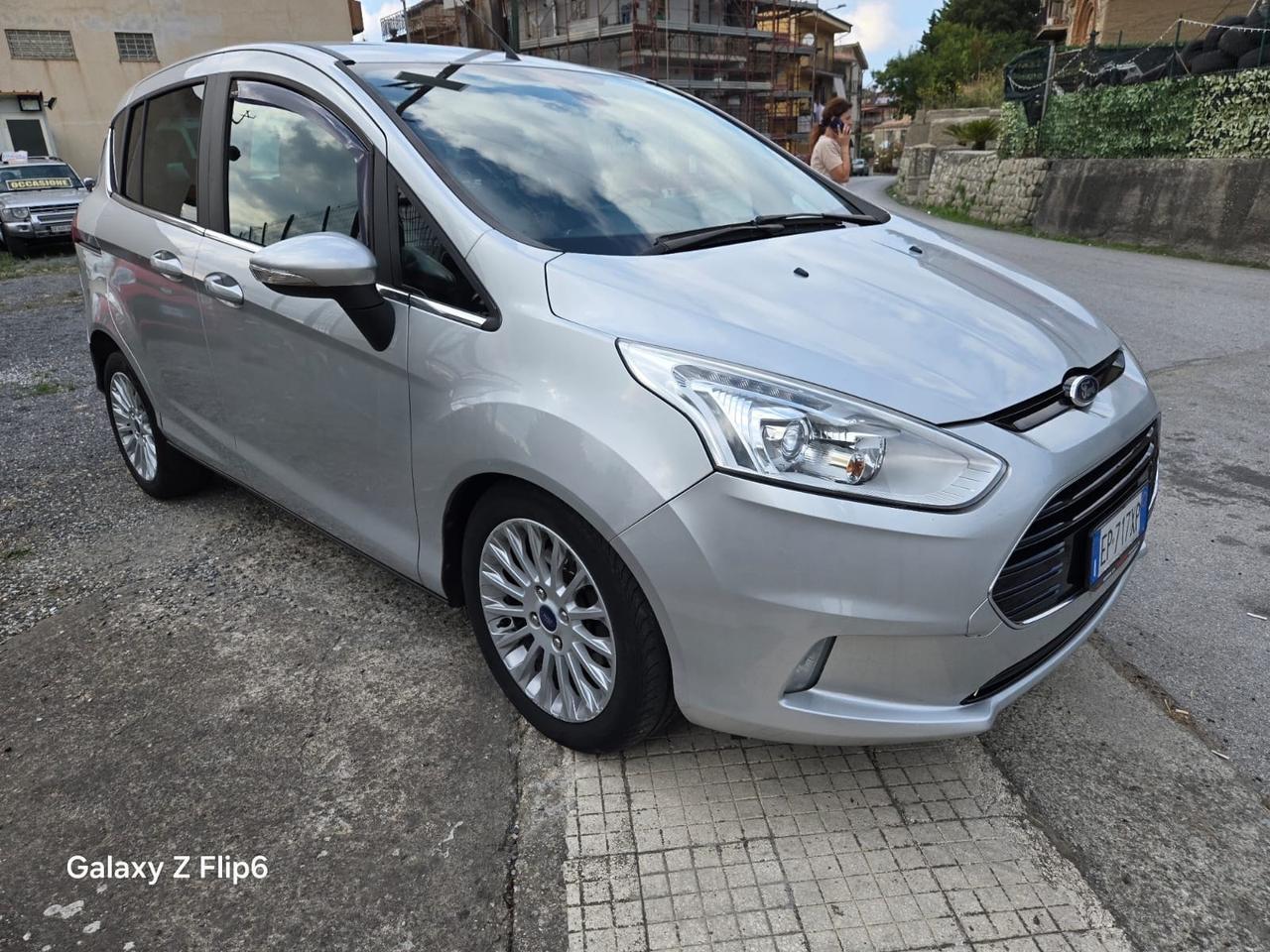 Ford B-Max 1.6 TDCi 95 CV Individual