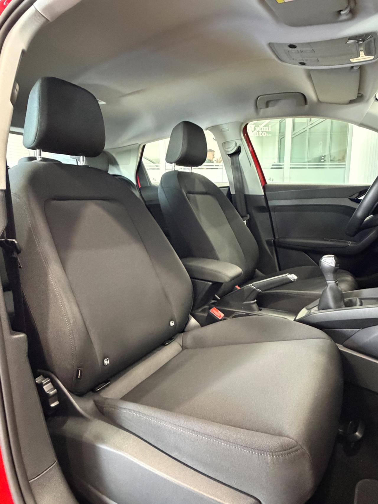 Audi A1 allstreet 30 TFSI Identity Contrast