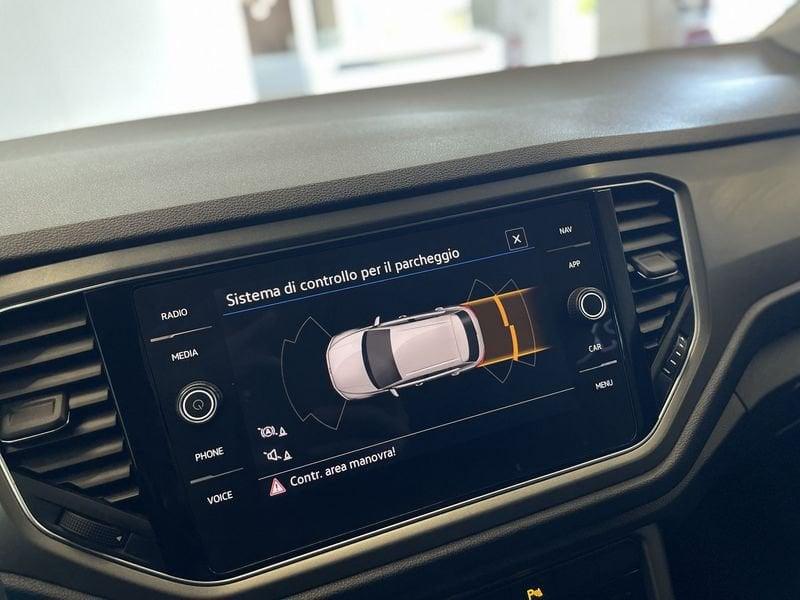 Volkswagen T-Roc 2.0 TDI SCR Style DSG