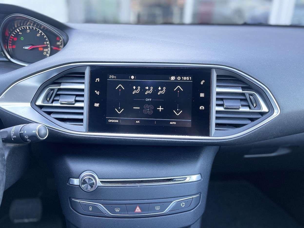 Peugeot 308 1.5 Diesel 130CV E6 Automatica - 2019