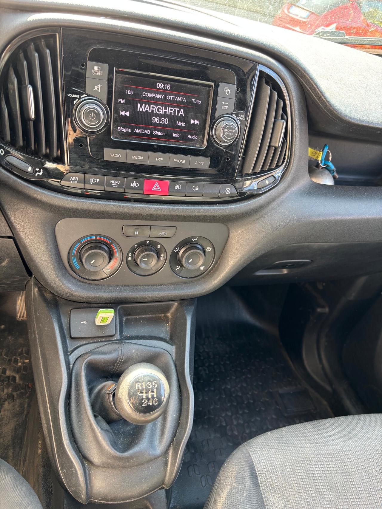 Fiat Doblò Maxi Clima