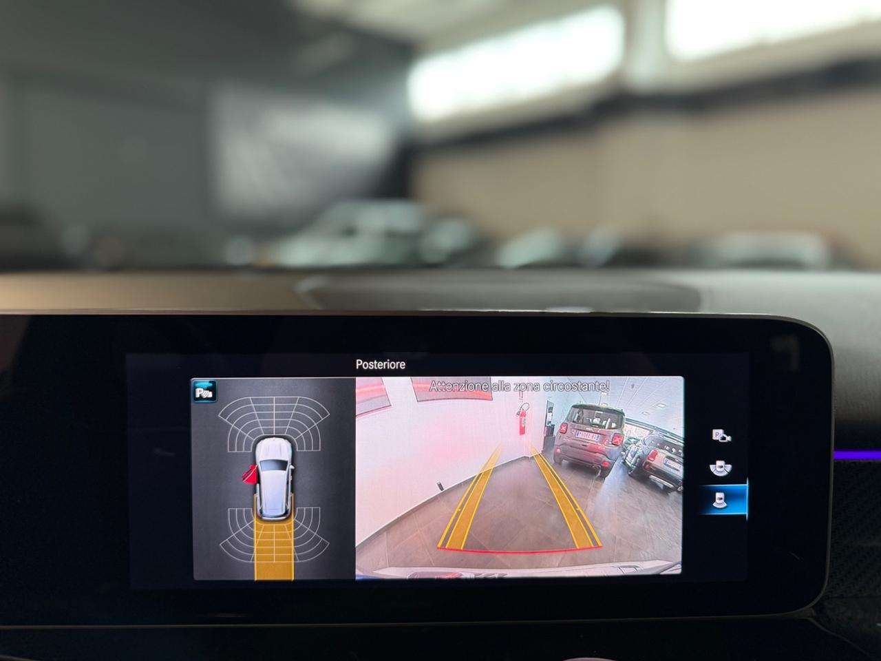 Mercedes-benz GLB 200 d Automatic Premium