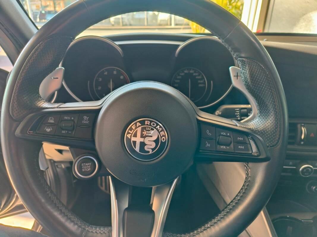 Alfa Romeo Giulia 2.0 t Veloce Q4 280cv auto