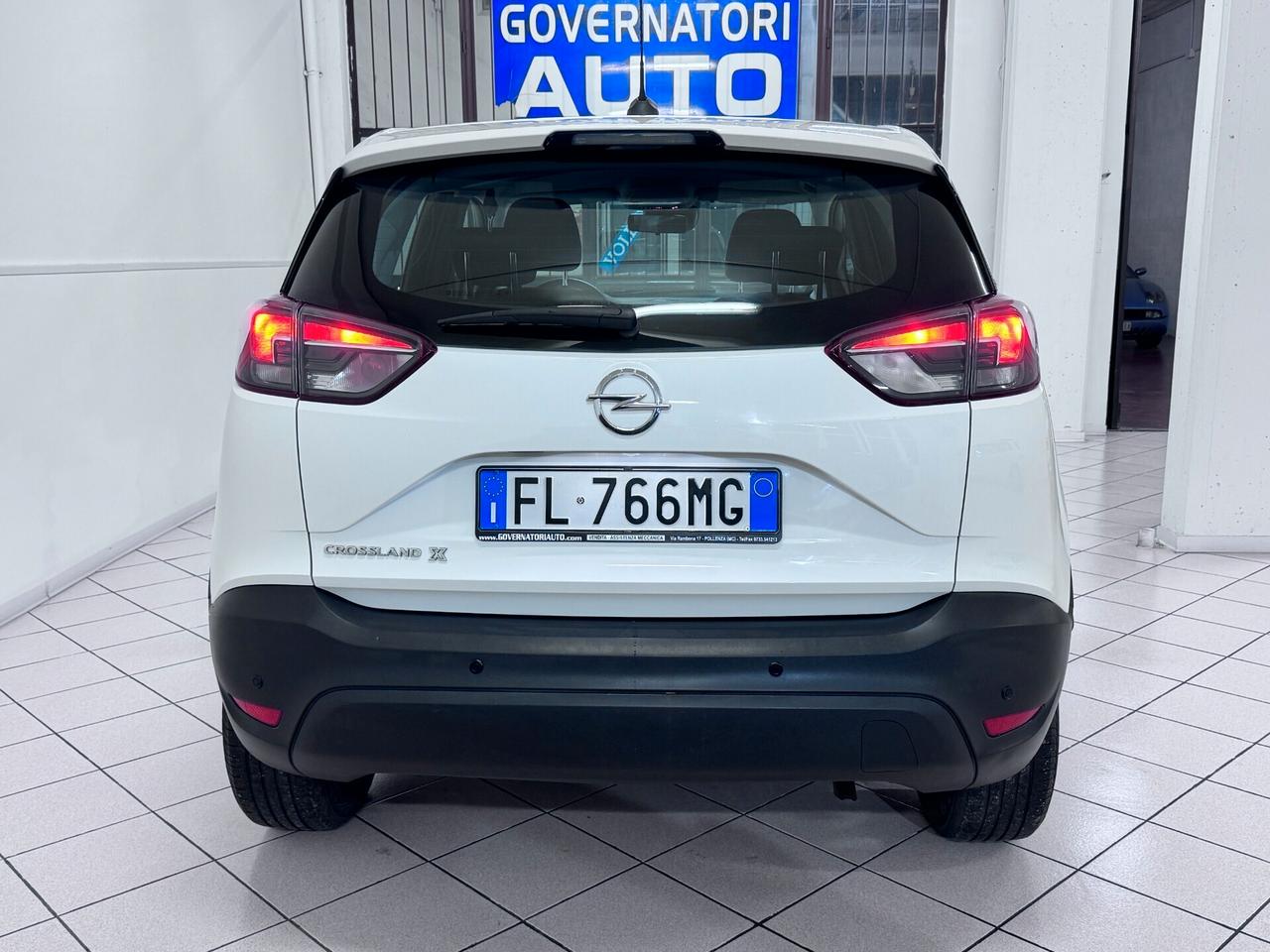 Opel Crossland X 1.2 Benzina - PROMO NATALE -