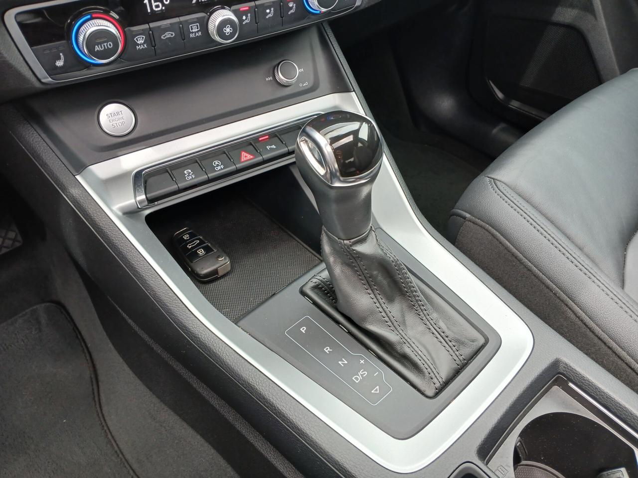 Audi Q3 1.5 TFSI 150CV BENZINA 2020