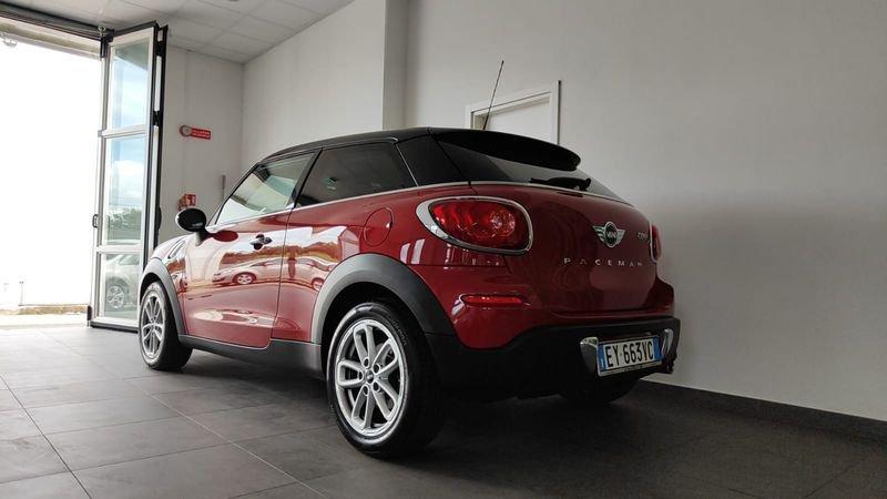 MINI Mini Paceman Mini Cooper D Paceman