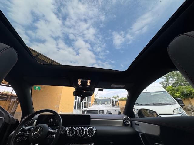 MERCEDES-BENZ CLA 200 d Automatic Shooting Brake AMG Line Premium