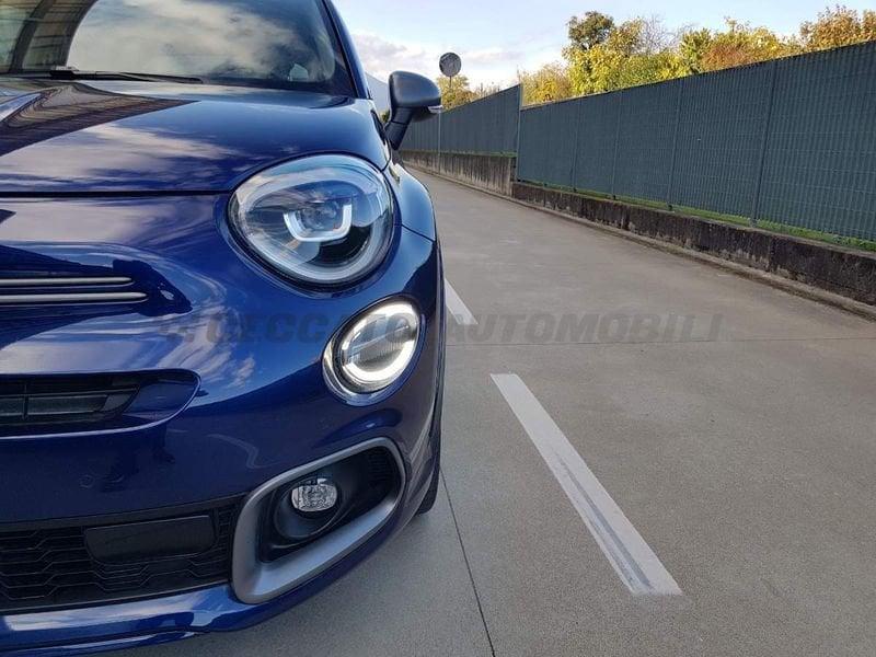FIAT 500X 500X 1.5 t4 hybrid Sport 130cv dct