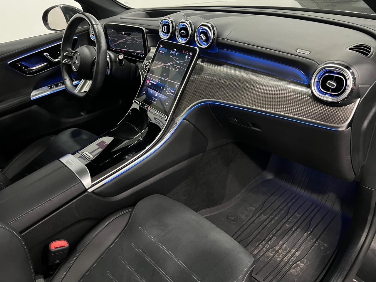 Mercedes Benz GLC 220d MHEV aut. AMG Premium Plus