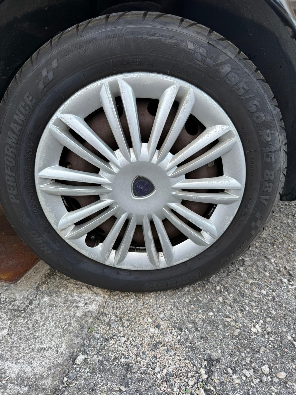Lancia MUSA 1.4 - 100 KM-NEOPATENTATI-