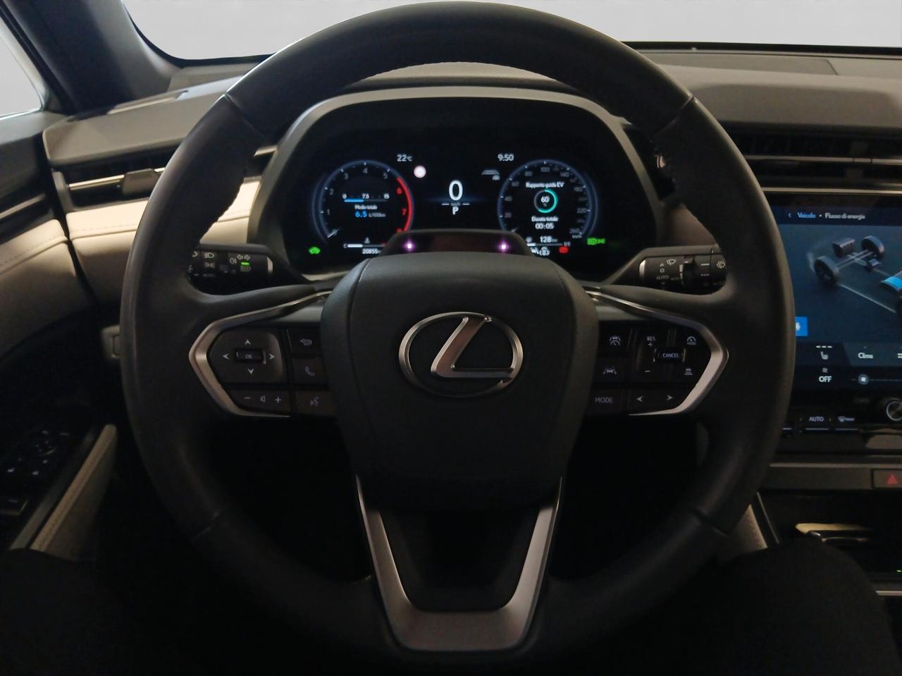 Lexus LBX Hybrid Elegant