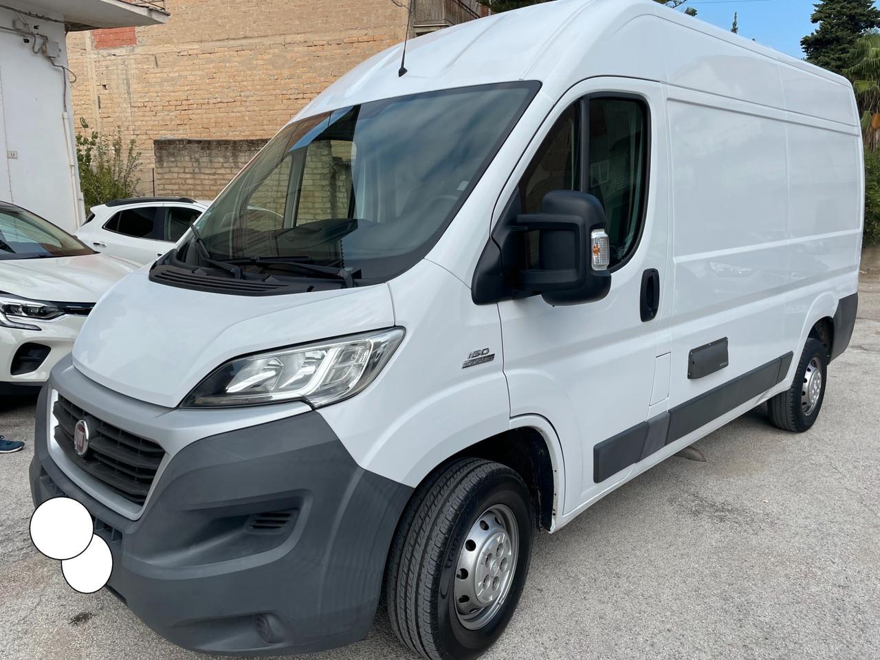 FIAT DUCATO 2.2 M.JET 150 CV ANNO 2015