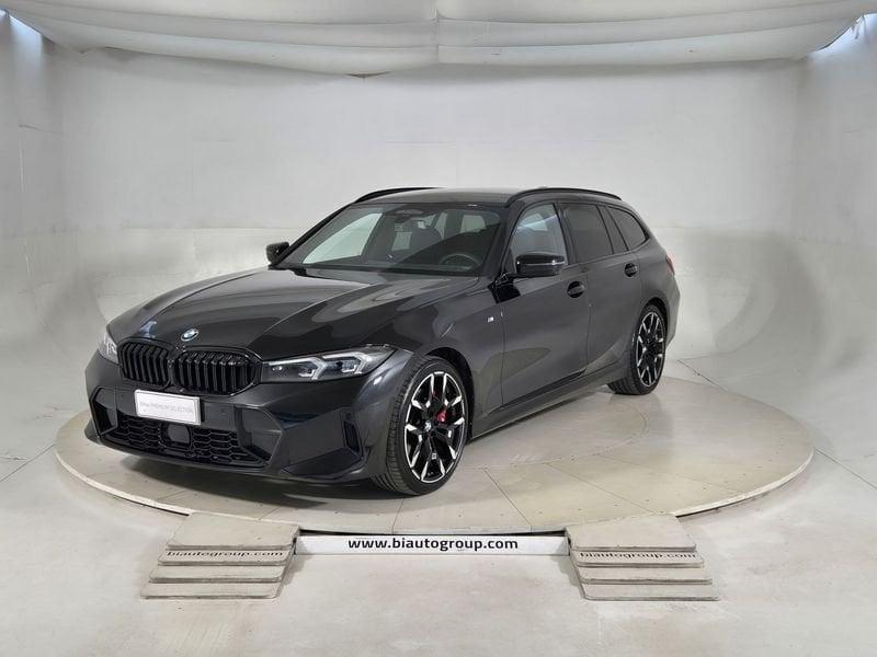 BMW Serie 3 Serie 3 G21 2022 Touring 320d Touring mhev 48V xdrive MSport Pro auto