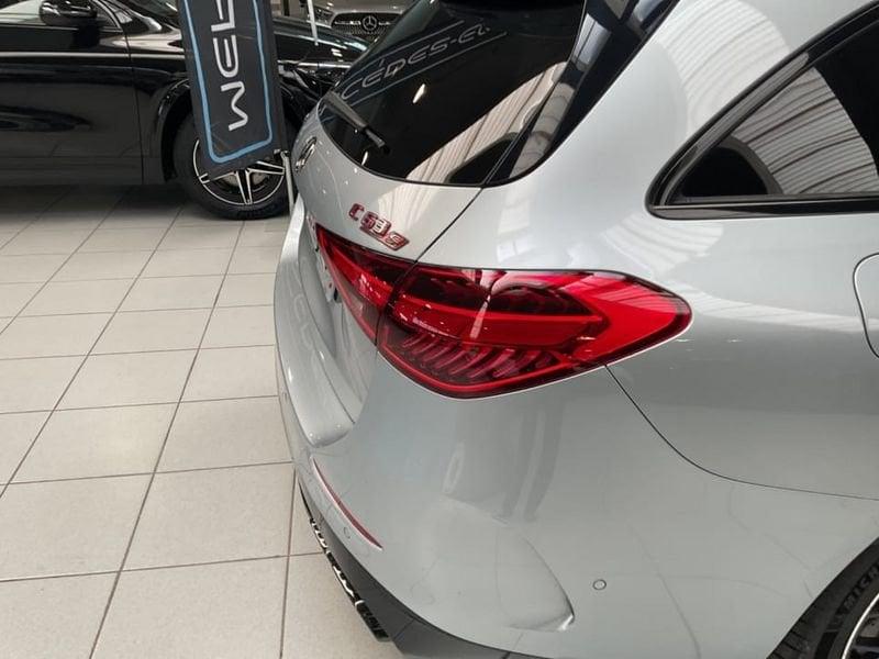 Mercedes-Benz Classe C 63 S ePerformance AMG Station Wagon