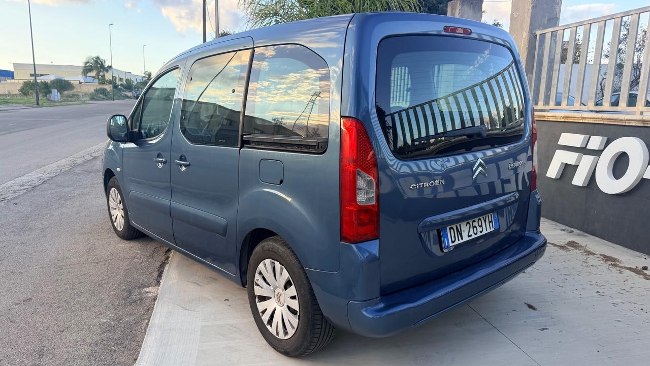 Citroen Berlingo 1.6 HDi 90CV