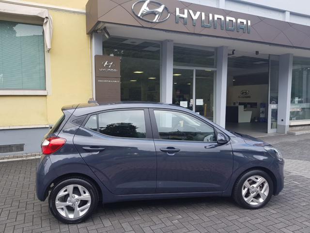 HYUNDAI i10 1.0 MPI Tech