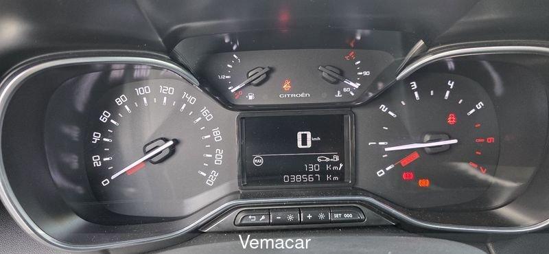 Citroën C3 Aircross BlueHDi 110 S&S Shine Pack