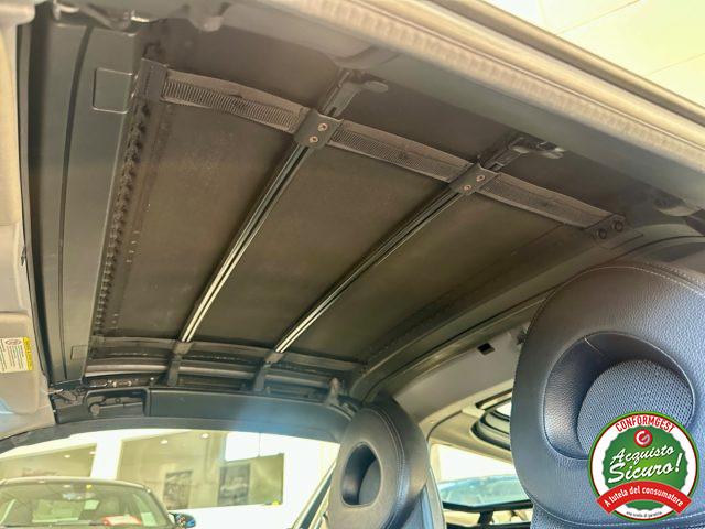 SMART Roadster 700 smart roadster-coupé BRABUS (74 kw) *ASI*FULL*