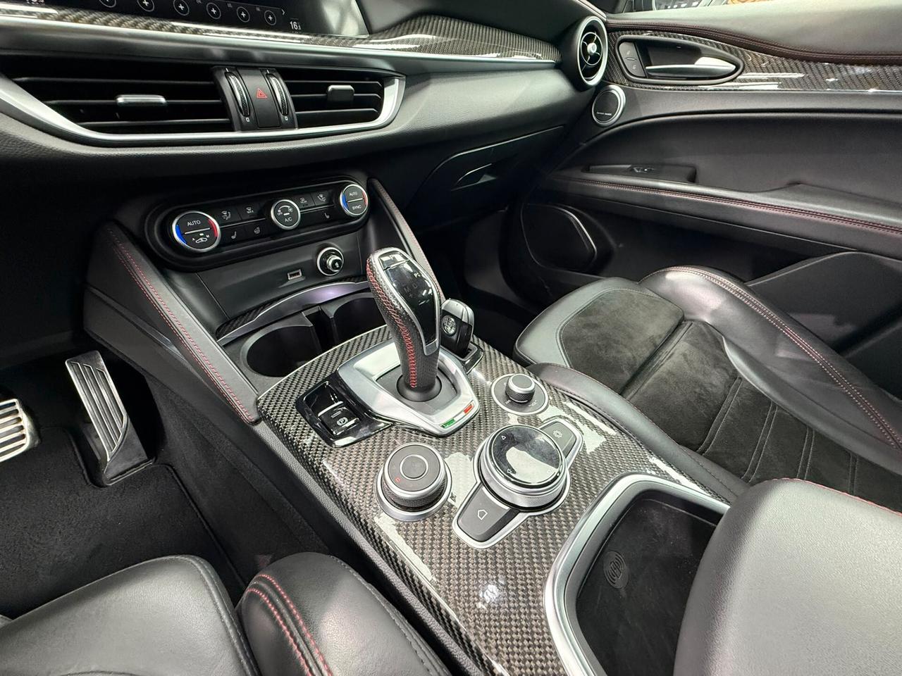Alfa Romeo Stelvio 2.2 Turbodiesel 210 CV AT8 Q4 Estrema (651)