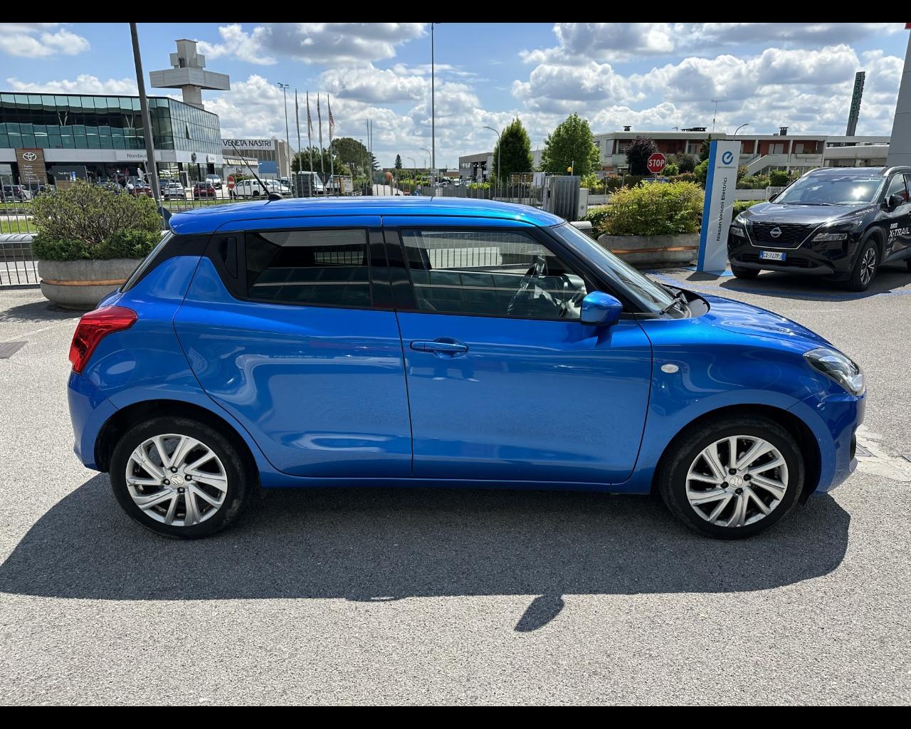 SUZUKI Swift (2017-2024) - Swift 1.2 Hybrid Cool