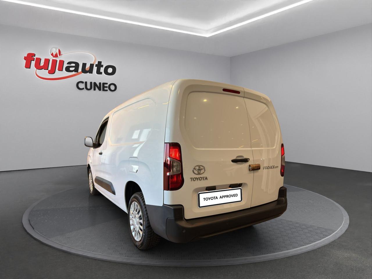 Toyota Proace City 1.5D 130cv S&S L2 D 10q Comfort