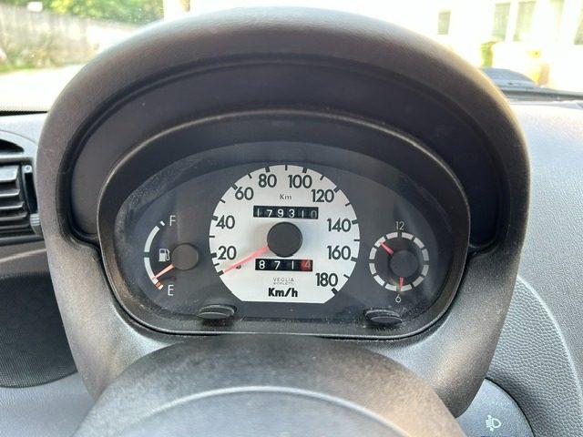 FIAT Seicento 1.1i cat NEOPATENTATI