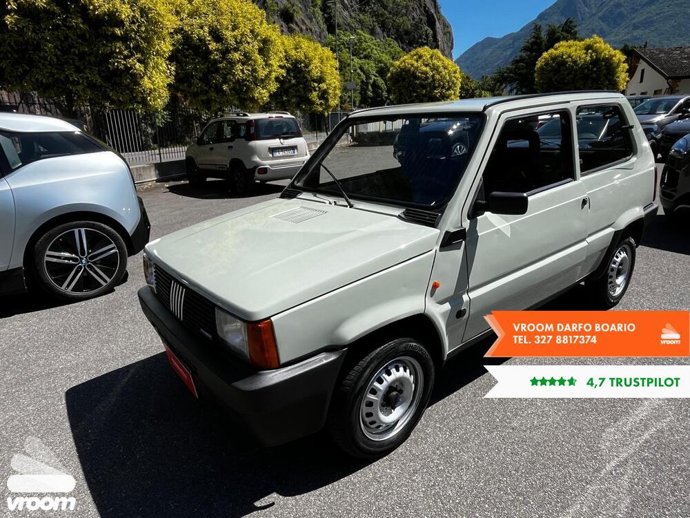 FIAT Panda 1ª serie 750 Fire L