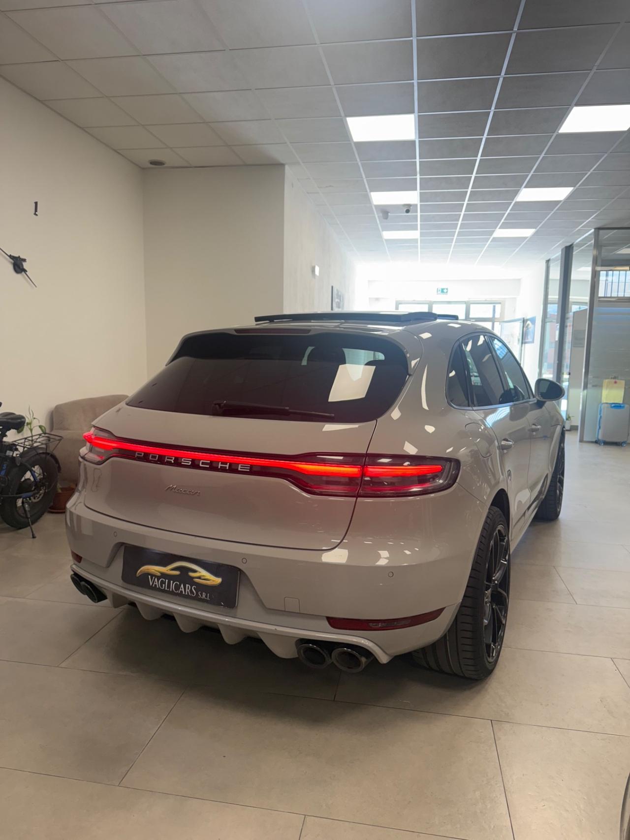 Porsche Macan 2.0