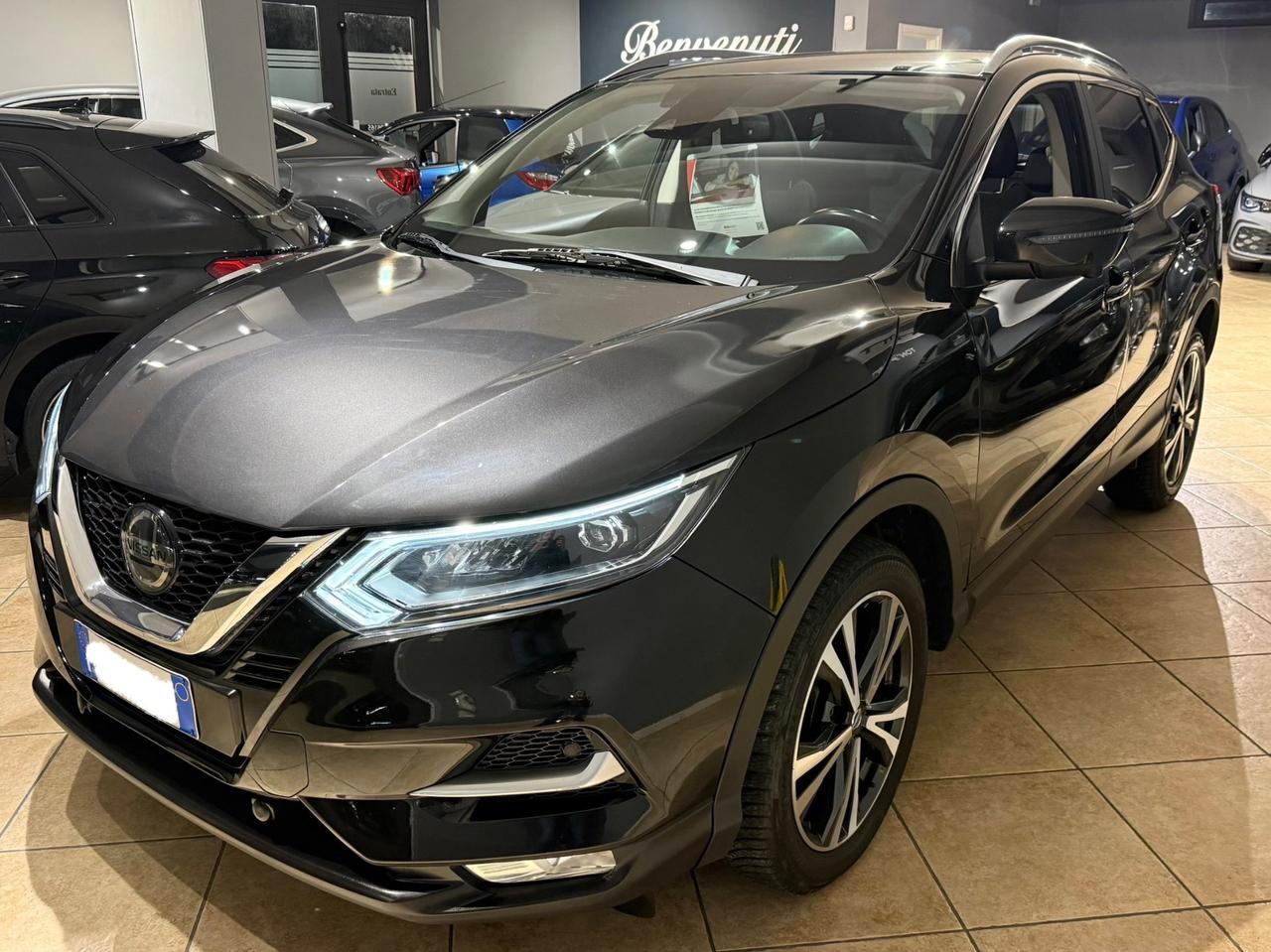 Nissan Qashqai 1.6 dCi 2WD N-Connecta